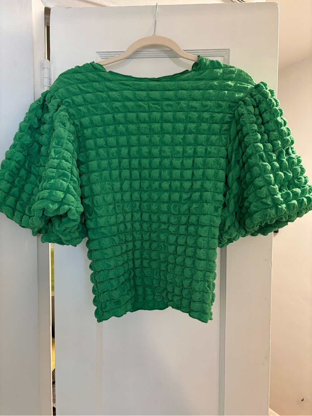 Anthropologie Eri + Ali Bubble Top - Picture 2 of 4